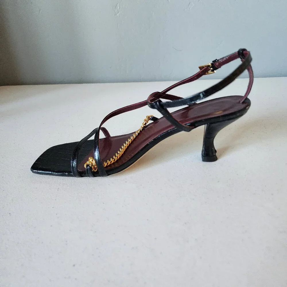 Staud Sandals "NEW" - Picture 13 of 16